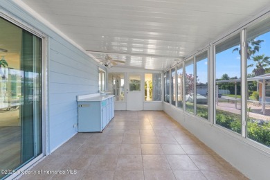 Experience Brooksville's 55+ age-restricted gated community on Brookridge Country Club in Florida - for sale on GolfHomes.com, golf home, golf lot