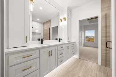 Simplify your life with an ALL NEW MAINTENANCE PROVIDED CUSTOM on Lakewood Oaks Golf Club, Ltd. in Missouri - for sale on GolfHomes.com, golf home, golf lot