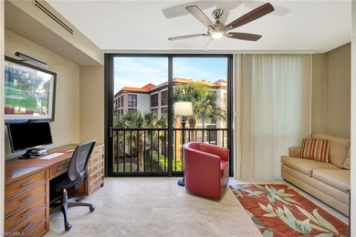 A custom design like no other! This three bedroom 2 bath condo on Club at Pelican Bay Golf Course in Florida - for sale on GolfHomes.com, golf home, golf lot