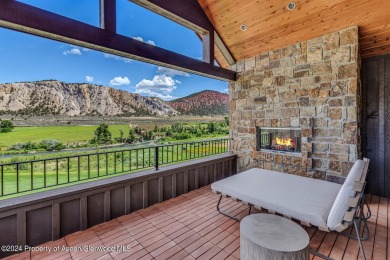 For rent monthly, seasonally or long term.  Experience the on Aspen Glen Club in Colorado - for sale on GolfHomes.com, golf home, golf lot