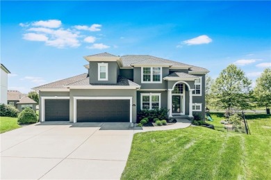 Arriving just in time for Summer this fully updated 4 bedroom, 4 on Staley Farms Golf Club in Missouri - for sale on GolfHomes.com, golf home, golf lot