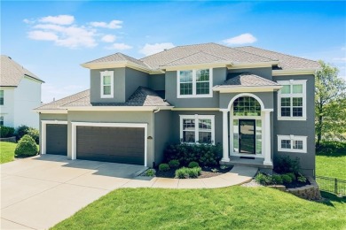 Arriving just in time for Summer this fully updated 4 bedroom, 4 on Staley Farms Golf Club in Missouri - for sale on GolfHomes.com, golf home, golf lot