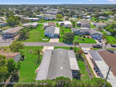 Experience Brooksville's 55+ age-restricted gated community on Brookridge Country Club in Florida - for sale on GolfHomes.com, golf home, golf lot
