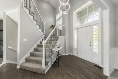 Arriving just in time for Summer this fully updated 4 bedroom, 4 on Staley Farms Golf Club in Missouri - for sale on GolfHomes.com, golf home, golf lot