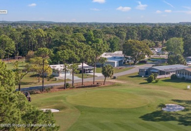 Experience Brooksville's 55+ age-restricted gated community on Brookridge Country Club in Florida - for sale on GolfHomes.com, golf home, golf lot