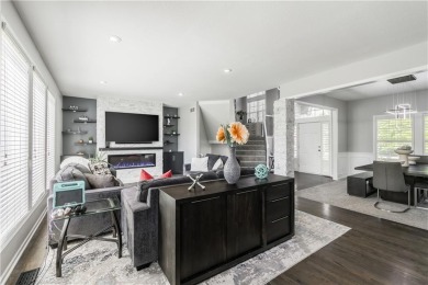 Arriving just in time for Summer this fully updated 4 bedroom, 4 on Staley Farms Golf Club in Missouri - for sale on GolfHomes.com, golf home, golf lot