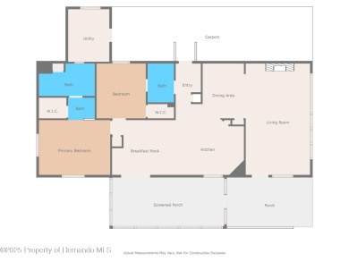 Experience Brooksville's 55+ age-restricted gated community on Brookridge Country Club in Florida - for sale on GolfHomes.com, golf home, golf lot