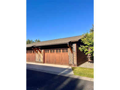 Don't miss this beautifully maintained Townhome in the desirable on Bridger Creek Golf Course in Montana - for sale on GolfHomes.com, golf home, golf lot