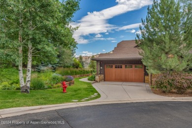 For rent monthly, seasonally or long term.  Experience the on Aspen Glen Club in Colorado - for sale on GolfHomes.com, golf home, golf lot