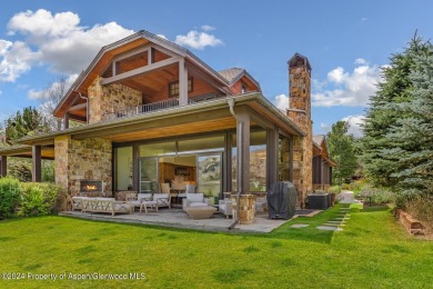 For rent monthly, seasonally or long term.  Experience the on Aspen Glen Club in Colorado - for sale on GolfHomes.com, golf home, golf lot