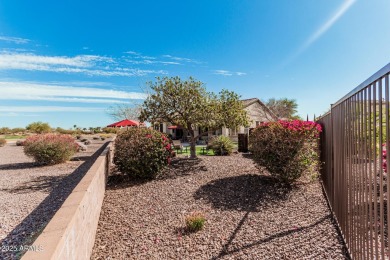 Nestled in Trilogy at Vistancia, this stunning 3-bed, 3-bath on Trilogy Golf Club At Vistancia in Arizona - for sale on GolfHomes.com, golf home, golf lot