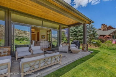 For rent monthly, seasonally or long term.  Experience the on Aspen Glen Club in Colorado - for sale on GolfHomes.com, golf home, golf lot