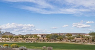 Nestled in Trilogy at Vistancia, this stunning 3-bed, 3-bath on Trilogy Golf Club At Vistancia in Arizona - for sale on GolfHomes.com, golf home, golf lot