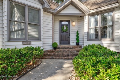 WELCOME to this Hidden Gem tucked in a cul de sac called The on Northgreen Country Club in North Carolina - for sale on GolfHomes.com, golf home, golf lot