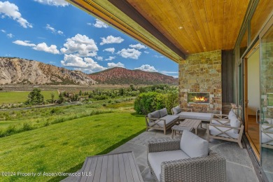 For rent monthly, seasonally or long term.  Experience the on Aspen Glen Club in Colorado - for sale on GolfHomes.com, golf home, golf lot