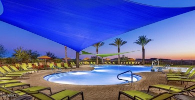 Nestled in Trilogy at Vistancia, this stunning 3-bed, 3-bath on Trilogy Golf Club At Vistancia in Arizona - for sale on GolfHomes.com, golf home, golf lot