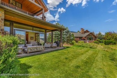 For rent monthly, seasonally or long term.  Experience the on Aspen Glen Club in Colorado - for sale on GolfHomes.com, golf home, golf lot