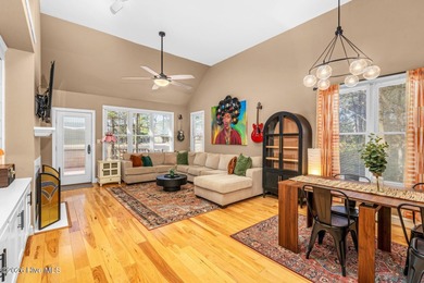 WELCOME to this Hidden Gem tucked in a cul de sac called The on Northgreen Country Club in North Carolina - for sale on GolfHomes.com, golf home, golf lot