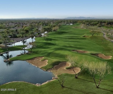 Nestled in Trilogy at Vistancia, this stunning 3-bed, 3-bath on Trilogy Golf Club At Vistancia in Arizona - for sale on GolfHomes.com, golf home, golf lot