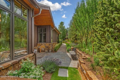 For rent monthly, seasonally or long term.  Experience the on Aspen Glen Club in Colorado - for sale on GolfHomes.com, golf home, golf lot