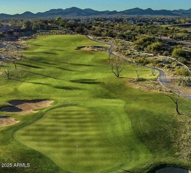 Nestled in Trilogy at Vistancia, this stunning 3-bed, 3-bath on Trilogy Golf Club At Vistancia in Arizona - for sale on GolfHomes.com, golf home, golf lot