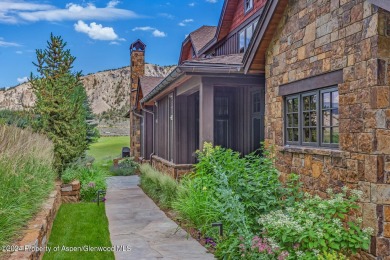 For rent monthly, seasonally or long term.  Experience the on Aspen Glen Club in Colorado - for sale on GolfHomes.com, golf home, golf lot