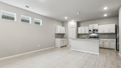 Gorgeous new D.R. Horton home in the Orchard Village community on Timberview Golf Club in Texas - for sale on GolfHomes.com, golf home, golf lot