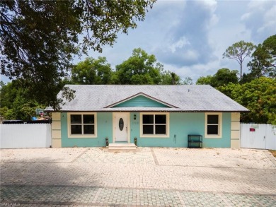 Positioned at the end of a quiet cul-de-sac in sunny Naples on TPC At Treviso Bay in Florida - for sale on GolfHomes.com, golf home, golf lot