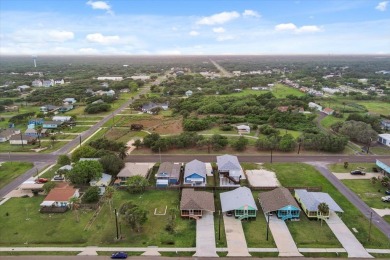 Welcome to this furnished 2-bedroom / 2-bathroom coastal bay on Rockport Country Club in Texas - for sale on GolfHomes.com, golf home, golf lot