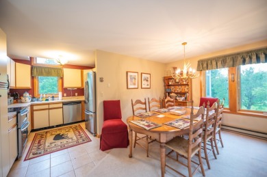 Beautiful 4 bedroom, 3.5 bath townhouse just off the Hermitage on Hermitage Club Golf Course in Vermont - for sale on GolfHomes.com, golf home, golf lot
