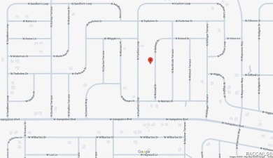 CHECK IT OUT! What 3 other things are as important as location on Pine Ridge Community Golf and Country Club in Florida - for sale on GolfHomes.com, golf home, golf lot
