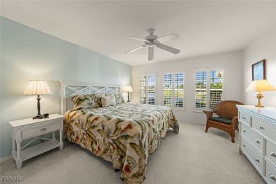 Nestled in the intimate Carriedale Cottages of Fiddlesticks on  in Florida - for sale on GolfHomes.com, golf home, golf lot