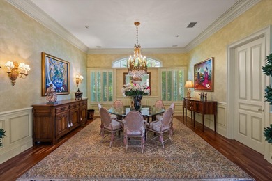 Commanding a premier setting within the prestigious Loxahatchee on The Loxahatchee Club in Florida - for sale on GolfHomes.com, golf home, golf lot