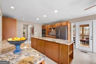 A remarkable opportunity to experience resort-style living in on Brookfield Country Club in Georgia - for sale on GolfHomes.com, golf home, golf lot