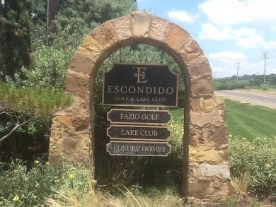 Build your dream home on Lot 17 of the esteemed Escondido Golf on Escondido Golf and Lake Club  in Texas - for sale on GolfHomes.com, golf home, golf lot