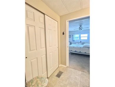 Enjoy easy Florida living in this light, bright, and beautifully on Fairway Village Golf Course in Florida - for sale on GolfHomes.com, golf home, golf lot