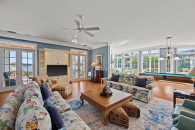 Commanding a premier setting within the prestigious Loxahatchee on The Golf Club of Jupiter in Florida - for sale on GolfHomes.com, golf home, golf lot