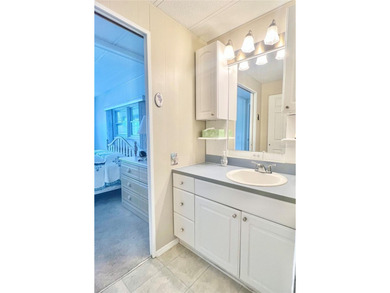 Enjoy easy Florida living in this light, bright, and beautifully on Fairway Village Golf Course in Florida - for sale on GolfHomes.com, golf home, golf lot