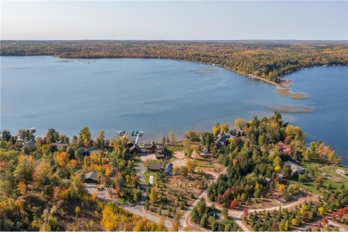 Build your dream home on this exceptional 1.74-acre property on on Maddens on Gull Lake - Pine Beach  in Minnesota - for sale on GolfHomes.com, golf home, golf lot