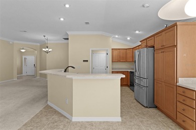 ~BUILT IN 2013~ ~GOLF CART GARAGE~ ~WATER FILTRATION SYSTEM~ on Pennbrooke Fairways in Florida - for sale on GolfHomes.com, golf home, golf lot