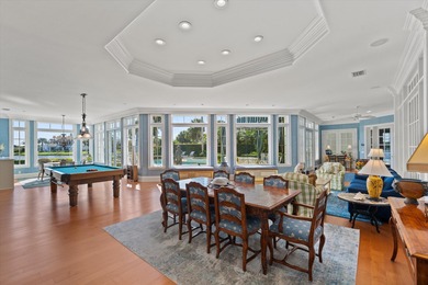 Commanding a premier setting within the prestigious Loxahatchee on The Golf Club of Jupiter in Florida - for sale on GolfHomes.com, golf home, golf lot