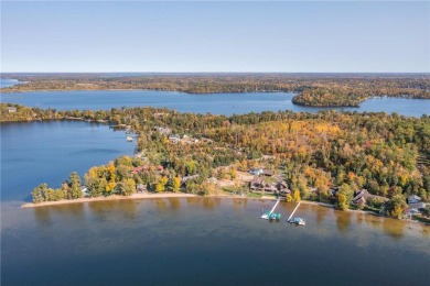 Build your dream home on this exceptional 1.74-acre property on on Maddens on Gull Lake - Pine Beach  in Minnesota - for sale on GolfHomes.com, golf home, golf lot