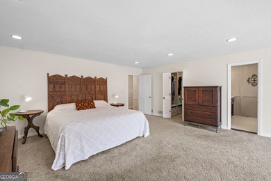 A remarkable opportunity to experience resort-style living in on Brookfield Country Club in Georgia - for sale on GolfHomes.com, golf home, golf lot