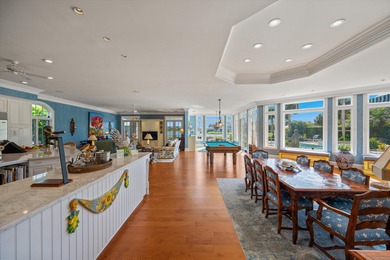 Commanding a premier setting within the prestigious Loxahatchee on The Golf Club of Jupiter in Florida - for sale on GolfHomes.com, golf home, golf lot