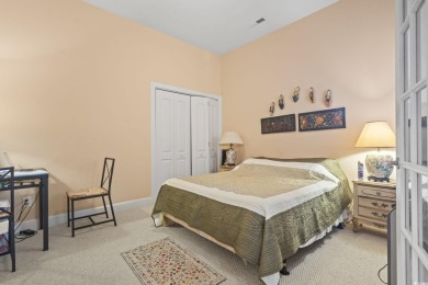 Beautiful Mediterranean Style Ranch Home with side-load garage on Palmetto Greens Golf and Country Club in South Carolina - for sale on GolfHomes.com, golf home, golf lot
