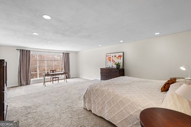 A remarkable opportunity to experience resort-style living in on Brookfield Country Club in Georgia - for sale on GolfHomes.com, golf home, golf lot