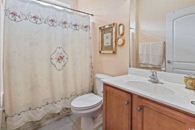 Beautiful Mediterranean Style Ranch Home with side-load garage on Palmetto Greens Golf and Country Club in South Carolina - for sale on GolfHomes.com, golf home, golf lot