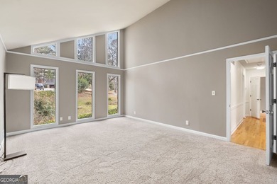 A remarkable opportunity to experience resort-style living in on Brookfield Country Club in Georgia - for sale on GolfHomes.com, golf home, golf lot