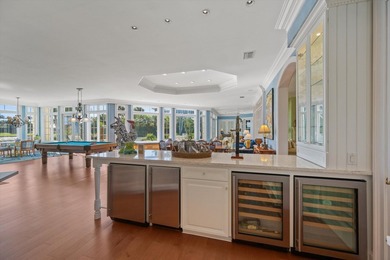 Commanding a premier setting within the prestigious Loxahatchee on The Loxahatchee Club in Florida - for sale on GolfHomes.com, golf home, golf lot