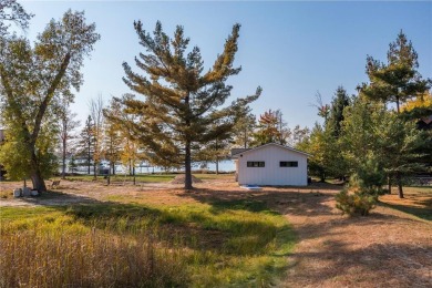 Build your dream home on this exceptional 1.74-acre property on on Maddens on Gull Lake - Pine Beach  in Minnesota - for sale on GolfHomes.com, golf home, golf lot